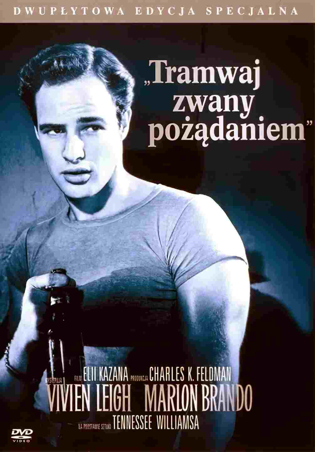Tramwaj zwany pożądaniem  oglądaj online za darmo