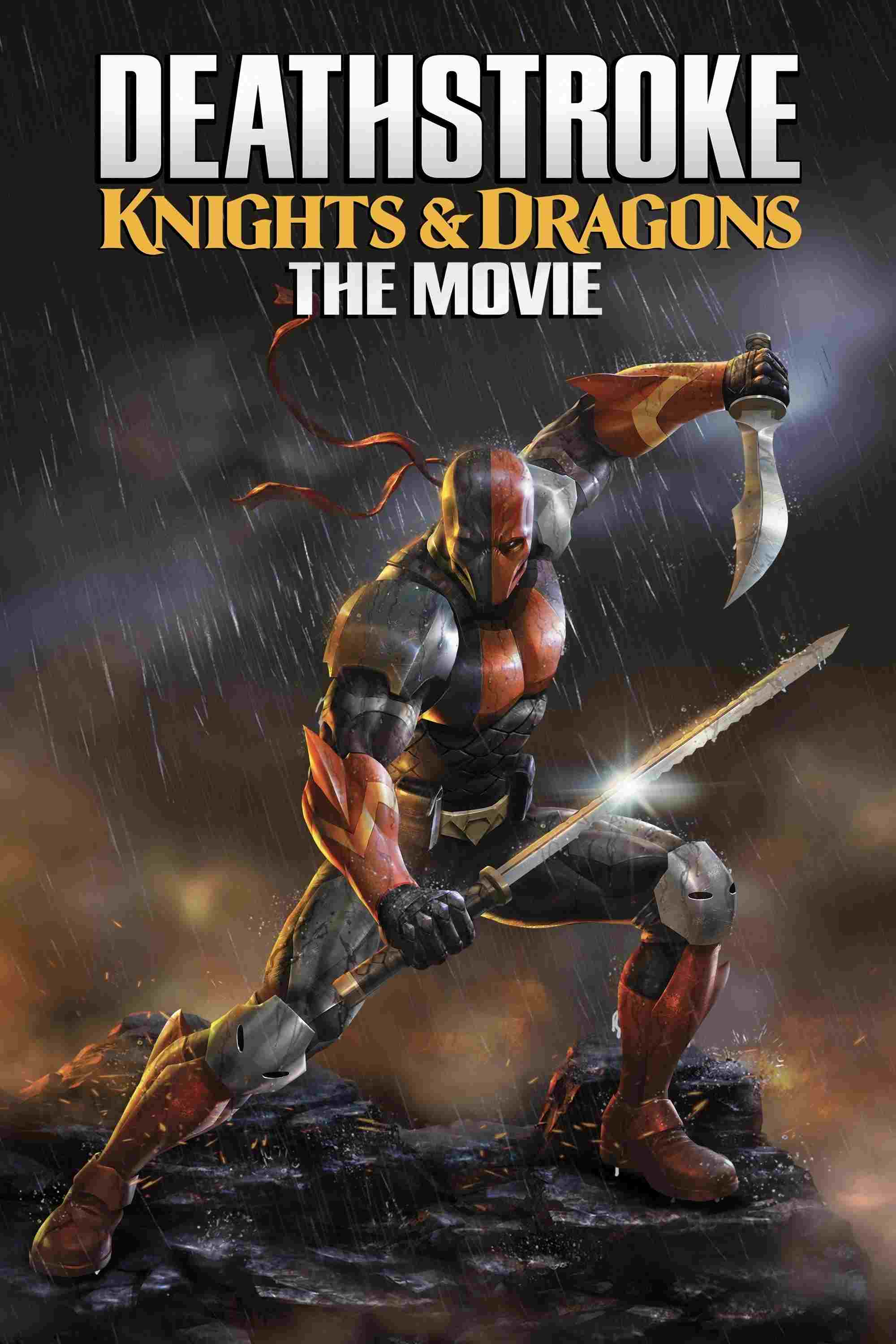 Deathstroke: Knights & Dragons - The Movie  Oglądaj online za darmo w dobrej jakości