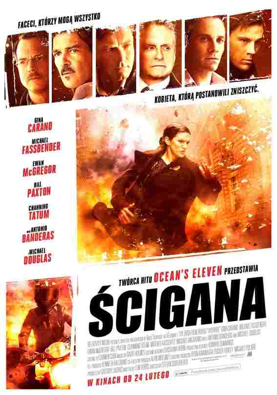 Ścigana  oglądaj online za darmo