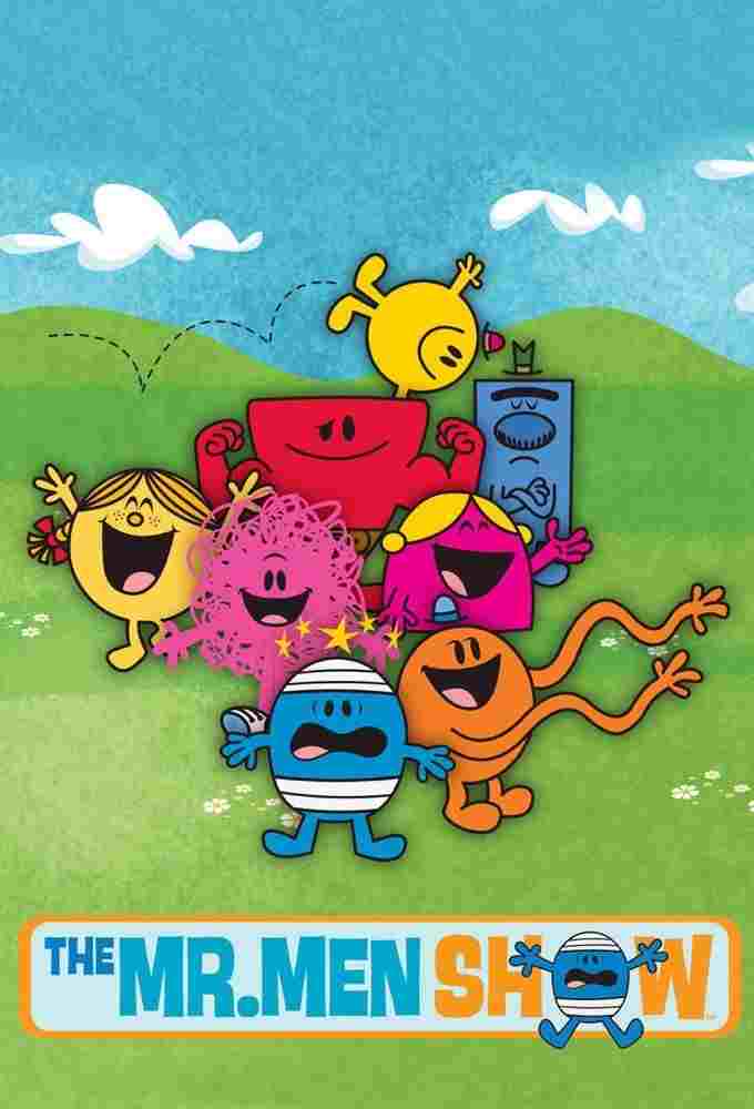 The Mr. Men Show  Oglądaj online za darmo w dobrej jakości