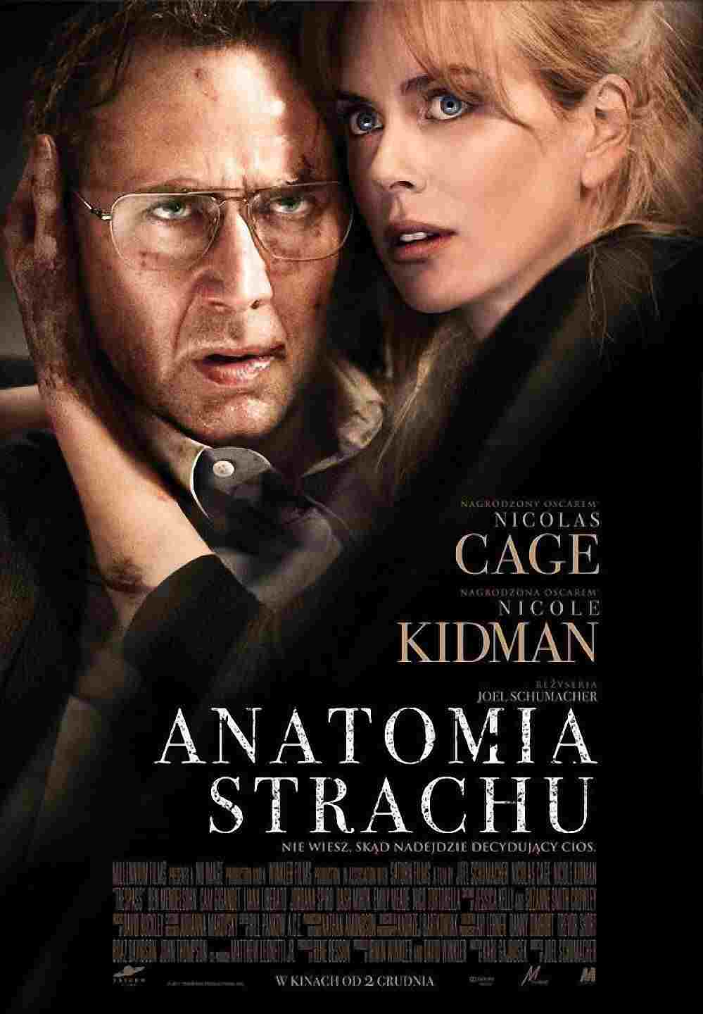Anatomia Strachu  oglądaj online za darmo