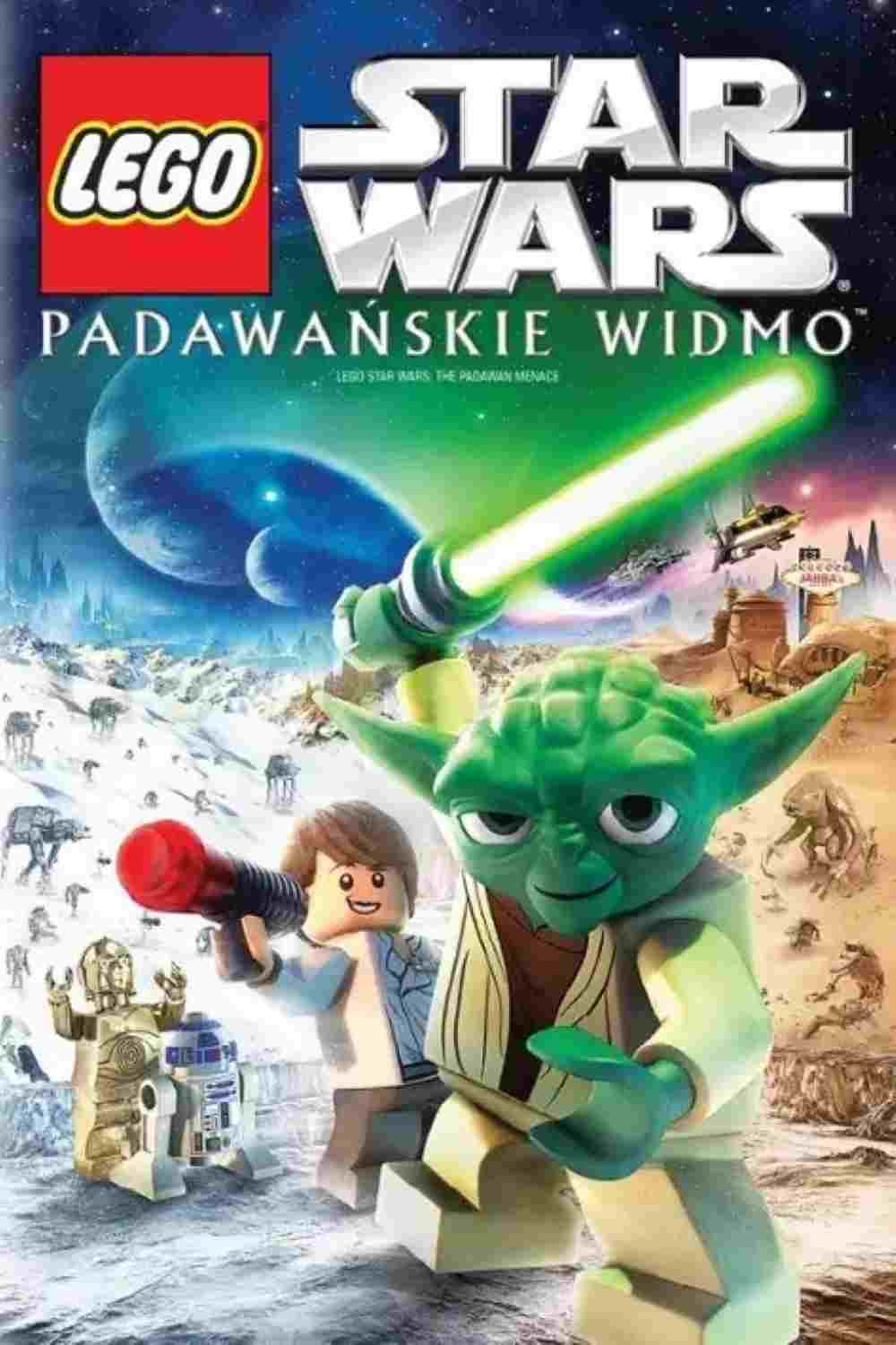 Lego Star Wars: Padawańskie Widmo  oglądaj online za darmo