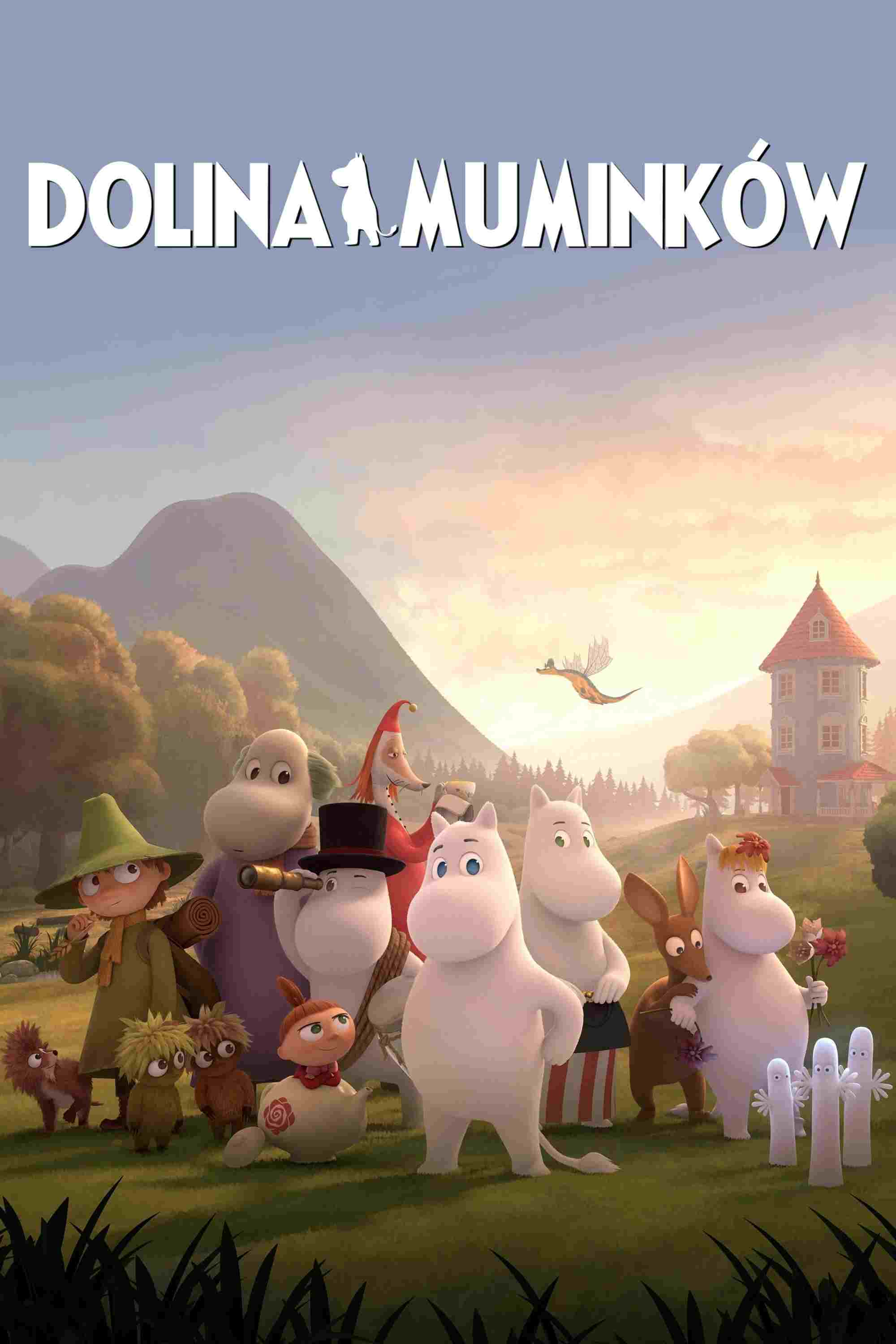 Dolina Muminków  oglądaj online za darmo