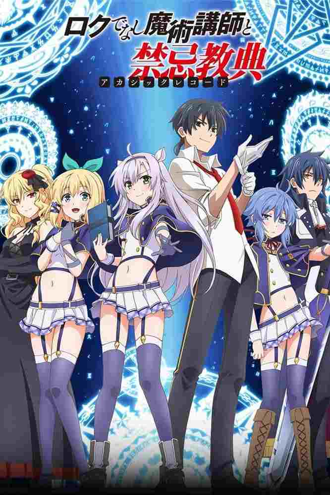 Rokudenashi Majutsu Koushi to Akashic Records  oglądaj online za darmo