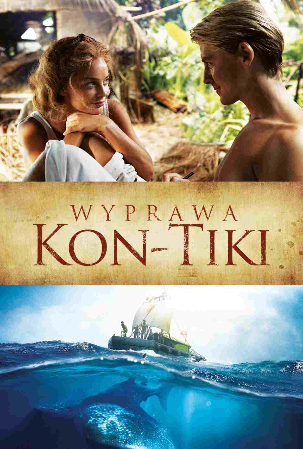 Wyprawa Kon-Tiki  oglądaj online za darmo