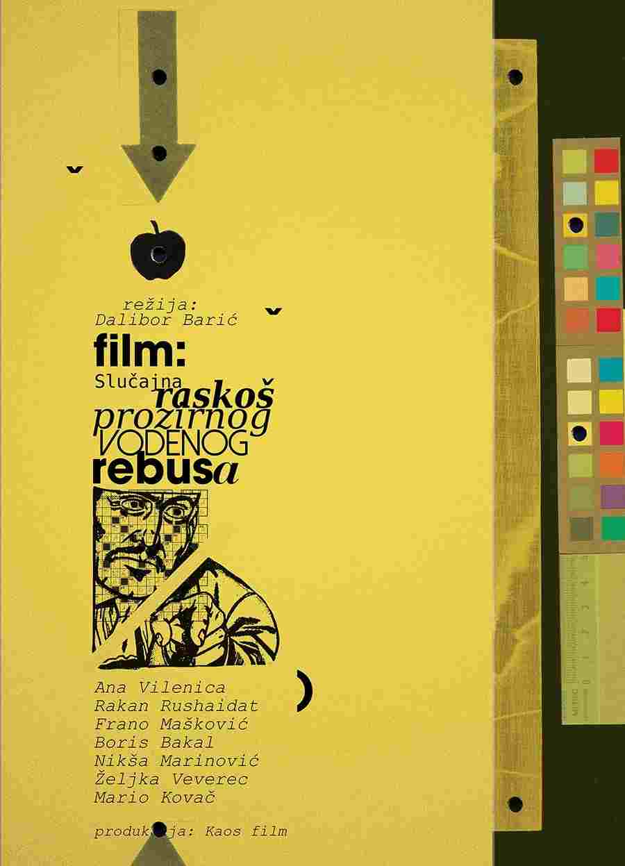  Slučajna raskoš prozirnog vodenog rebusa  Oglądaj w HD online