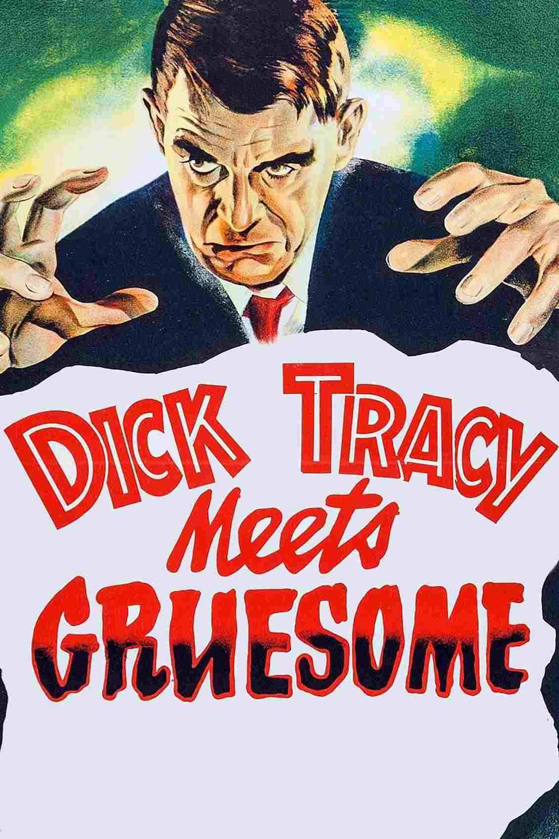 Dick Tracy Meets Gruesome  oglądaj online za darmo