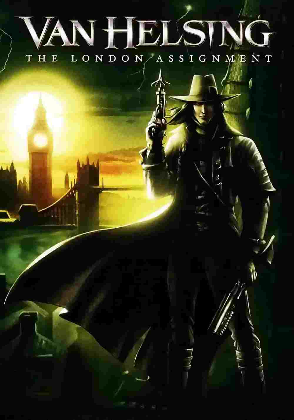 Van Helsing: Londyńskie zlecenie  oglądaj online za darmo