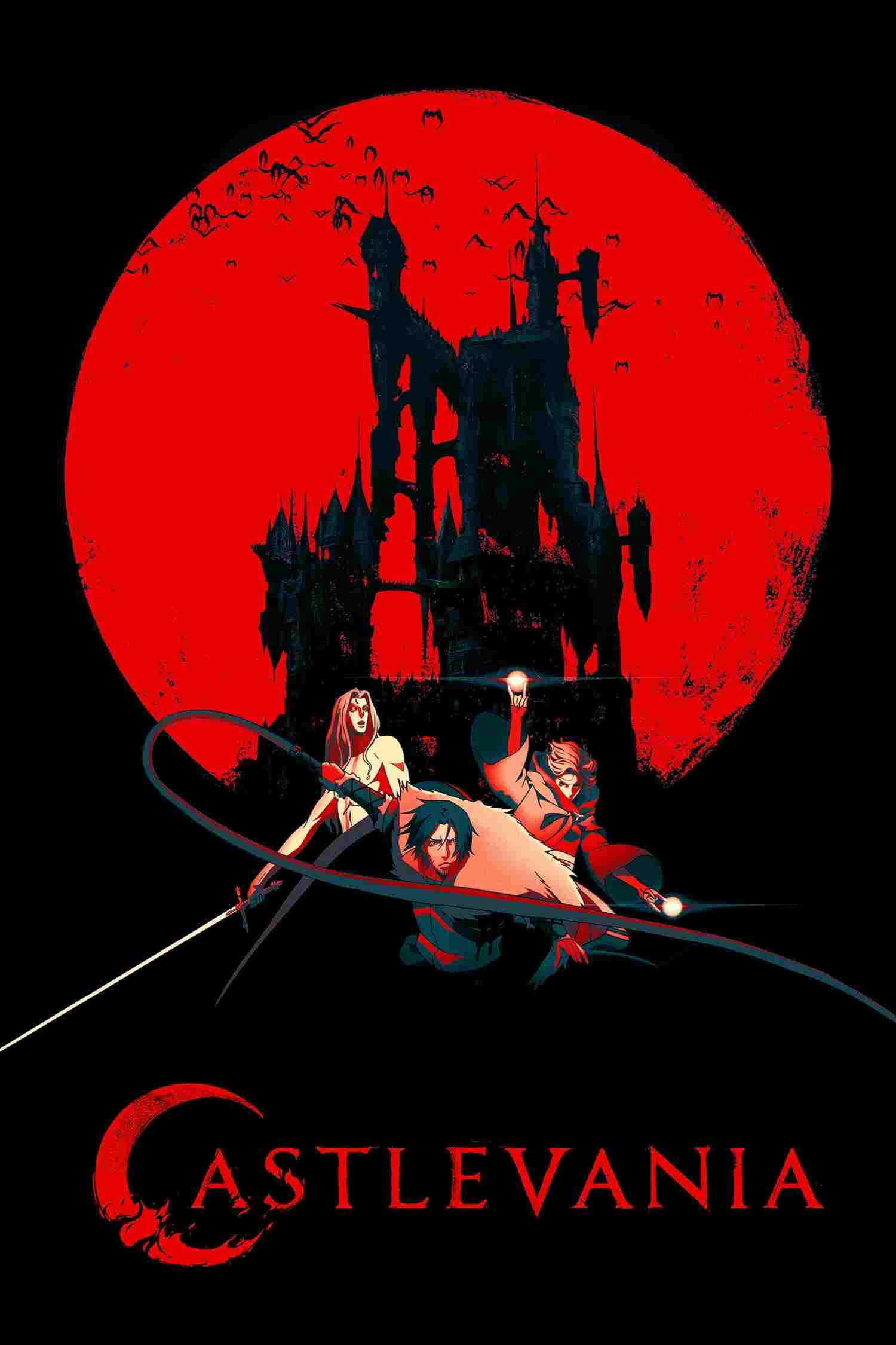 Castlevania  oglądaj online za darmo