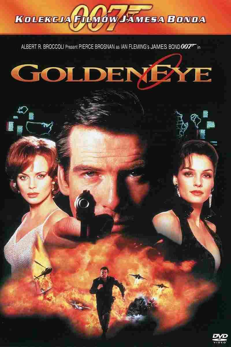 GoldenEye  oglądaj online za darmo