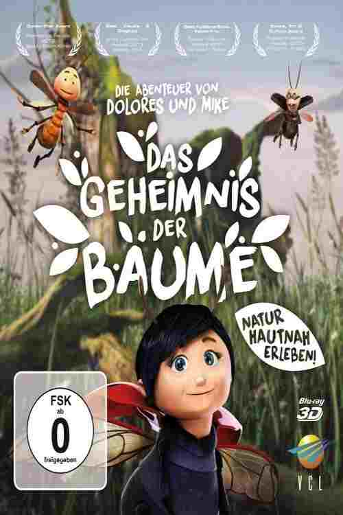  Das Geheimnis der Bäume  Oglądaj w HD online