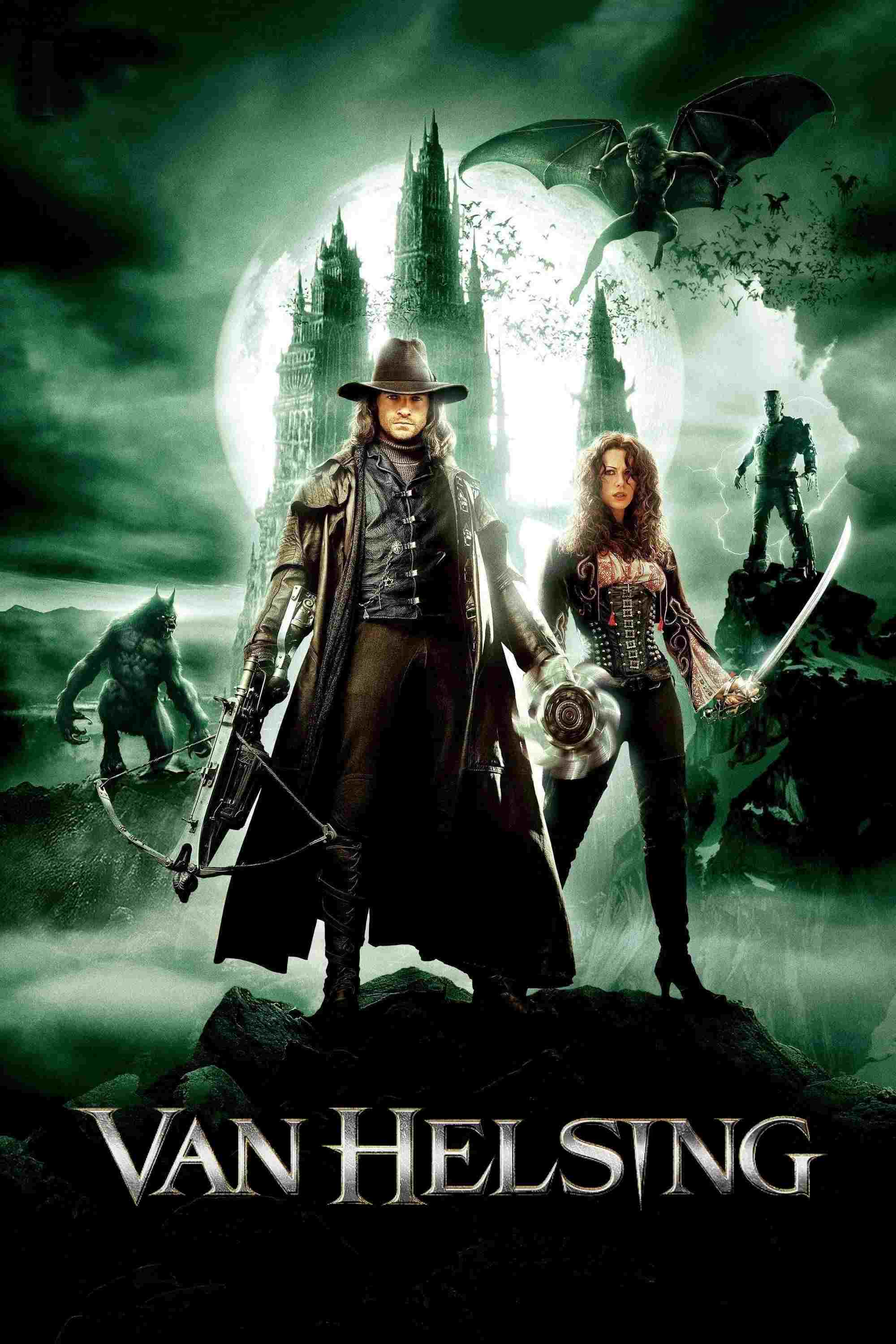 Van Helsing  oglądaj online za darmo