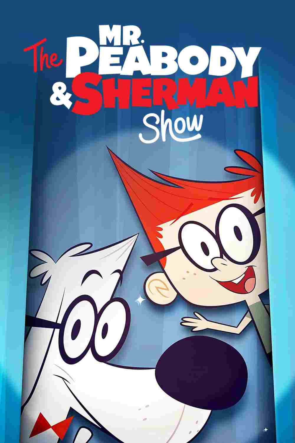  Pan Peabody i Sherman Show  Oglądaj w HD online