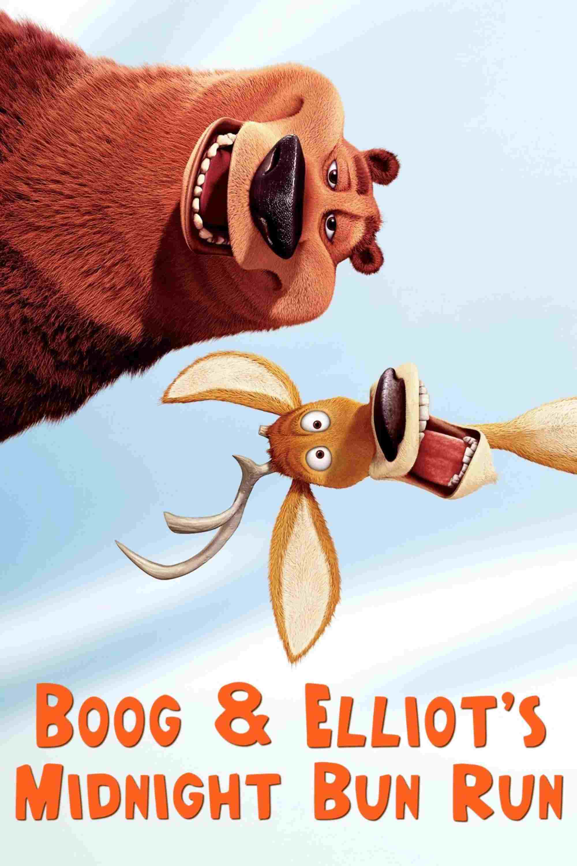 Boog and Elliot's Midnight Bun Run  oglądaj online za darmo