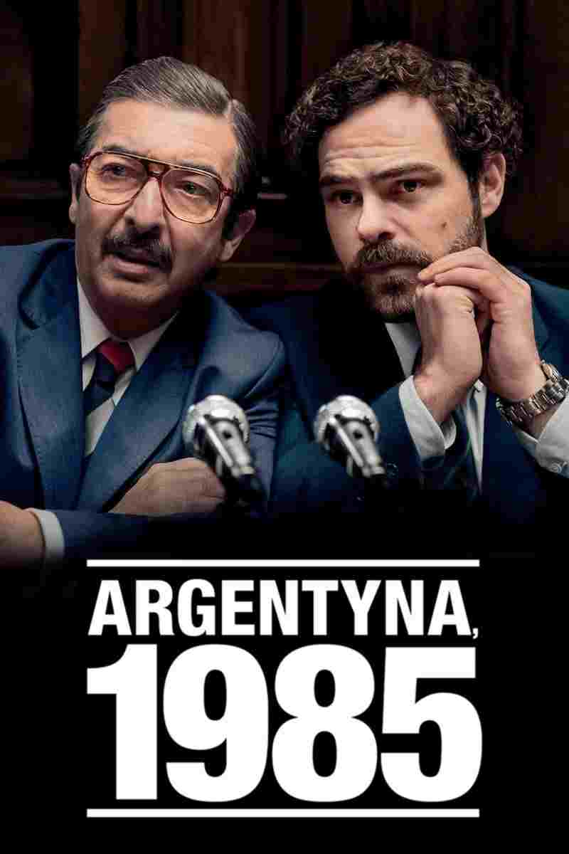 Argentyna, 1985  oglądaj online za darmo