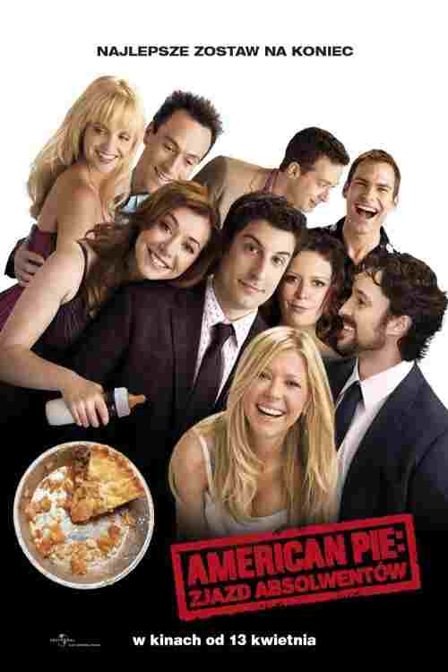 American Pie: Zjazd Absolwentów  oglądaj online za darmo
