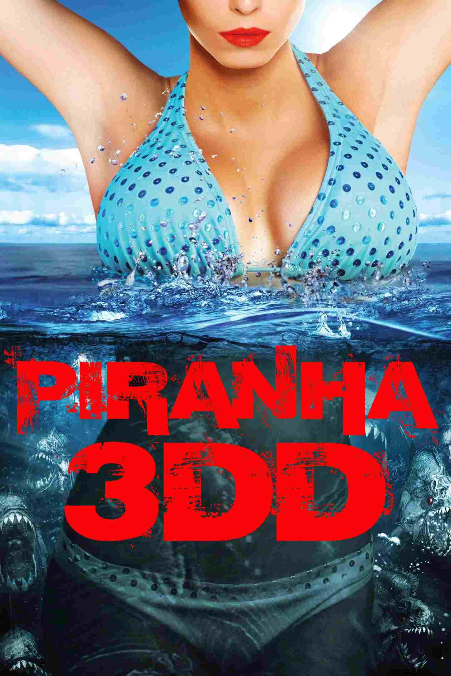 Pirania 3DD  oglądaj online za darmo