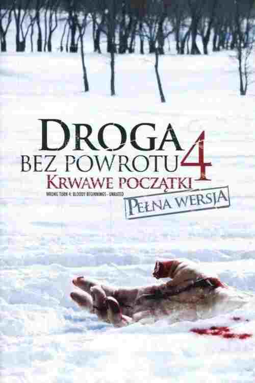 Droga bez powrotu 4: Krwawe początki  oglądaj online za darmo