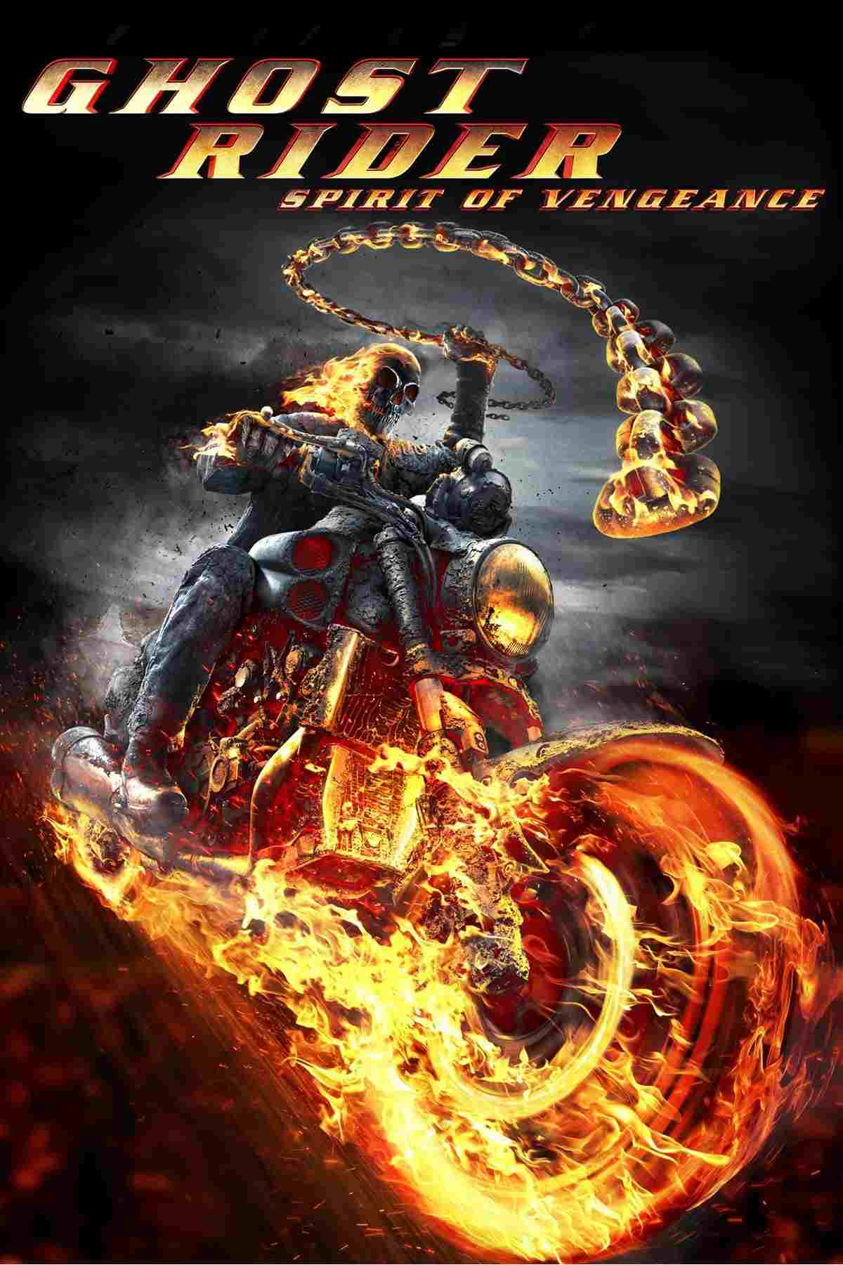 Ghost Rider 2  oglądaj online za darmo