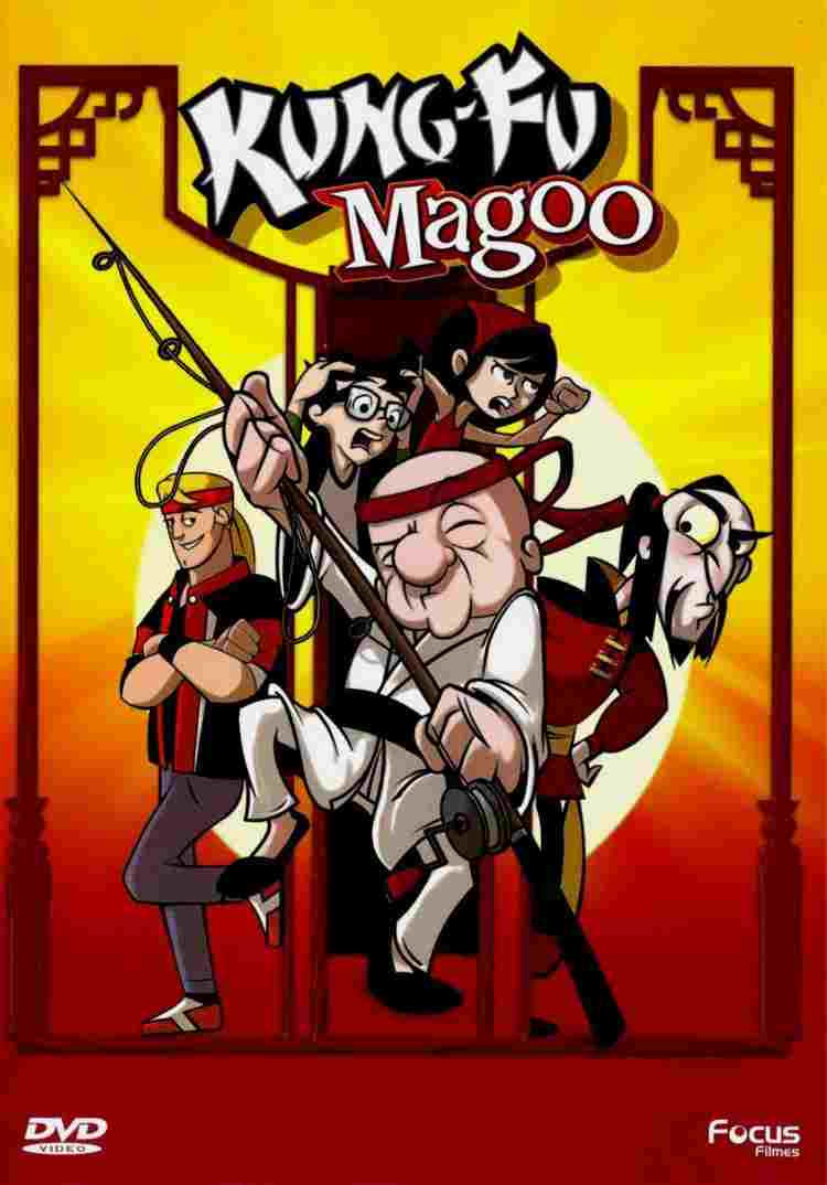 Kung Fu Magoo  oglądaj online za darmo