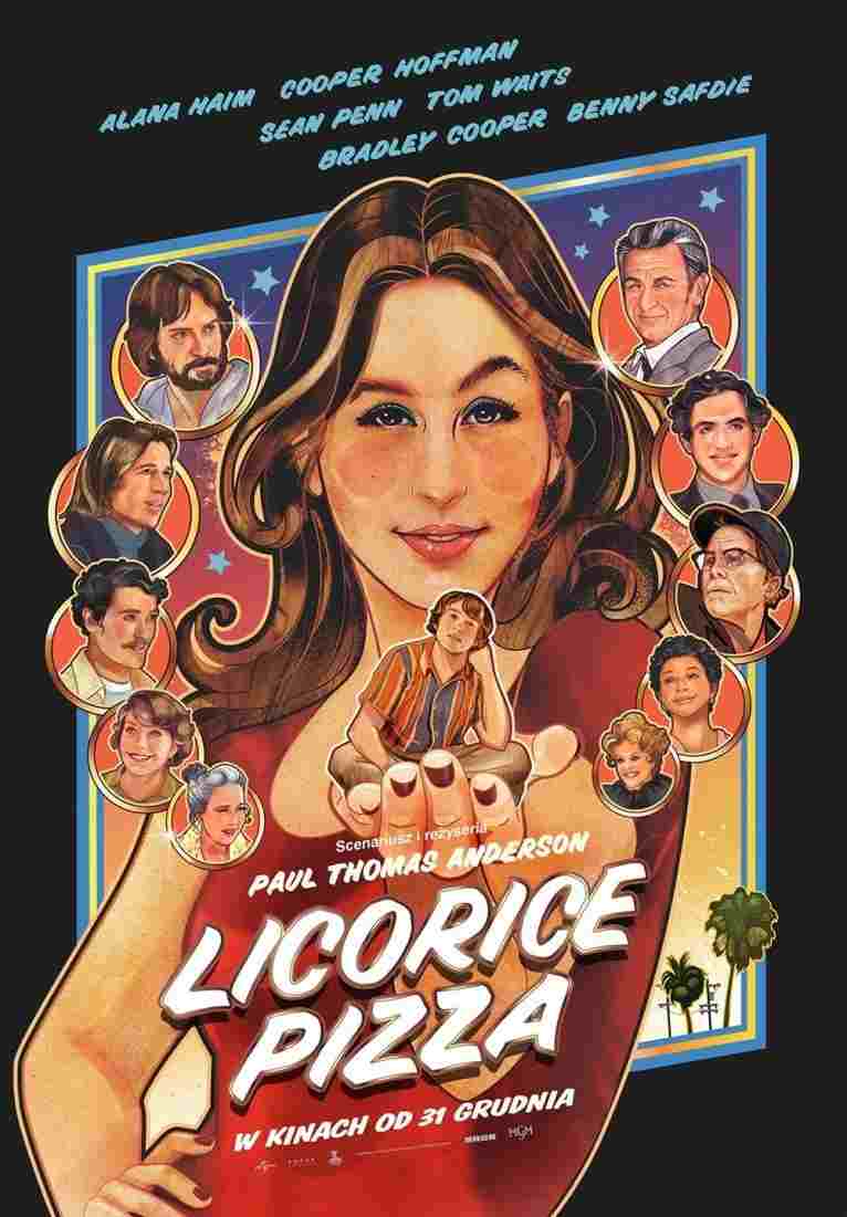Licorice Pizza  oglądaj online za darmo