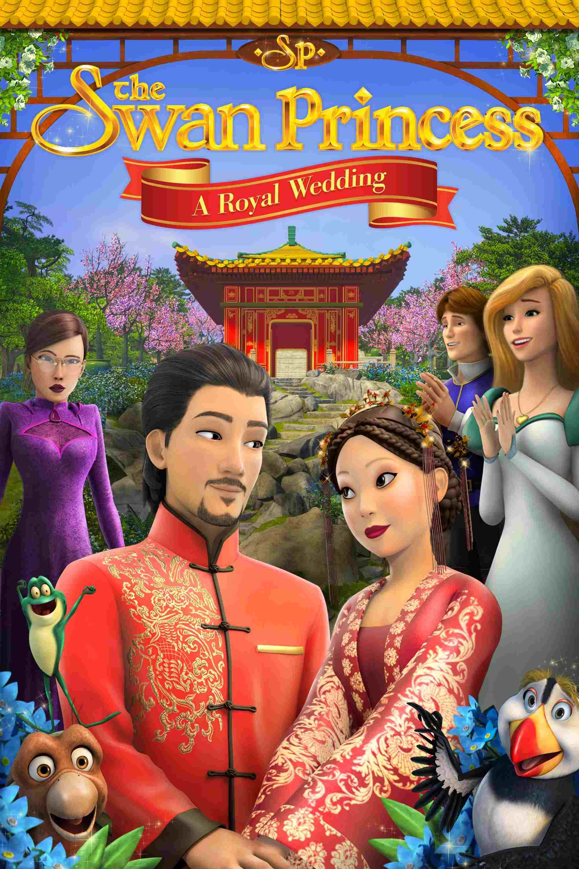 The Swan Princess: A Royal Wedding  Oglądaj online za darmo w dobrej jakości