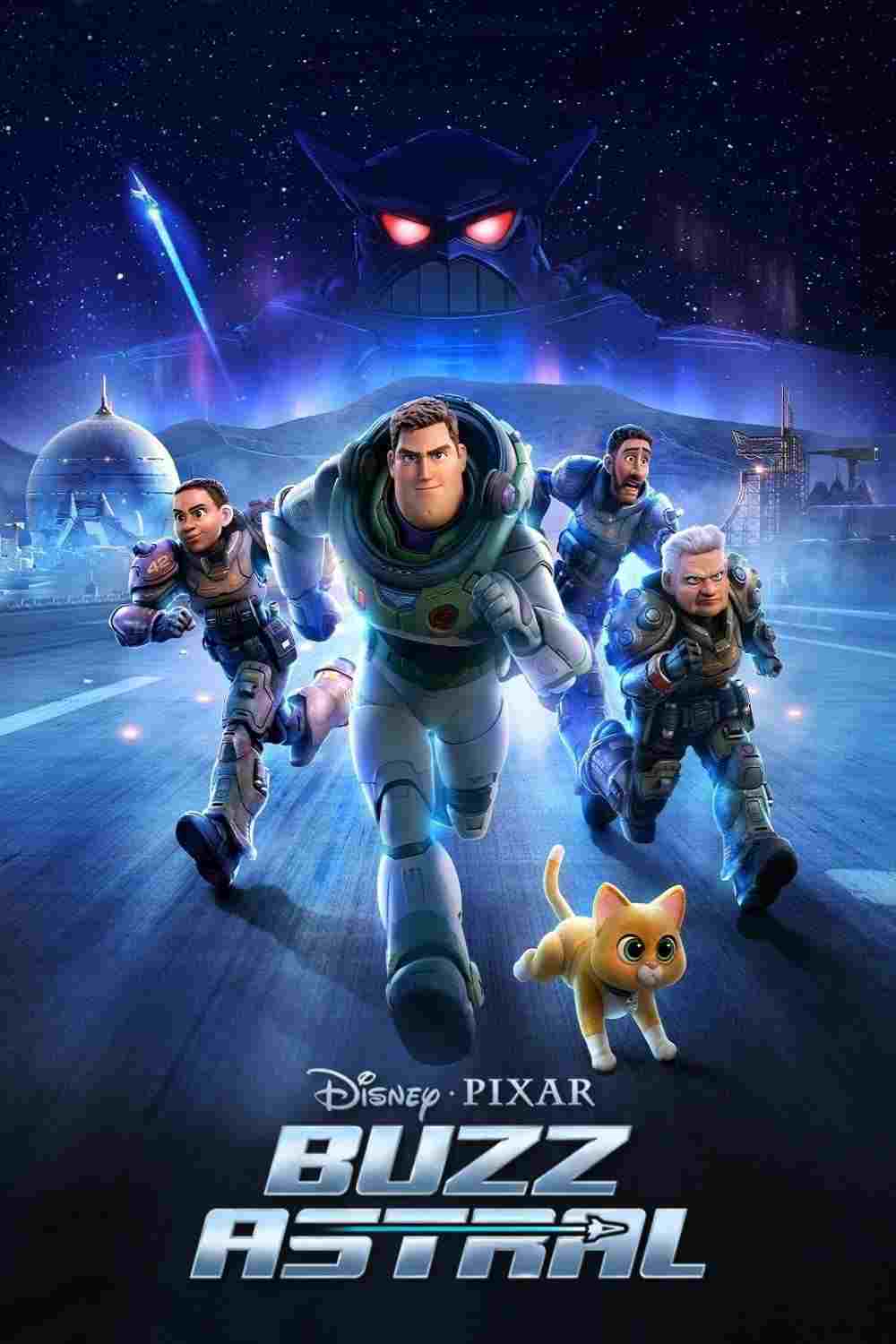 Buzz Astral  oglądaj online za darmo