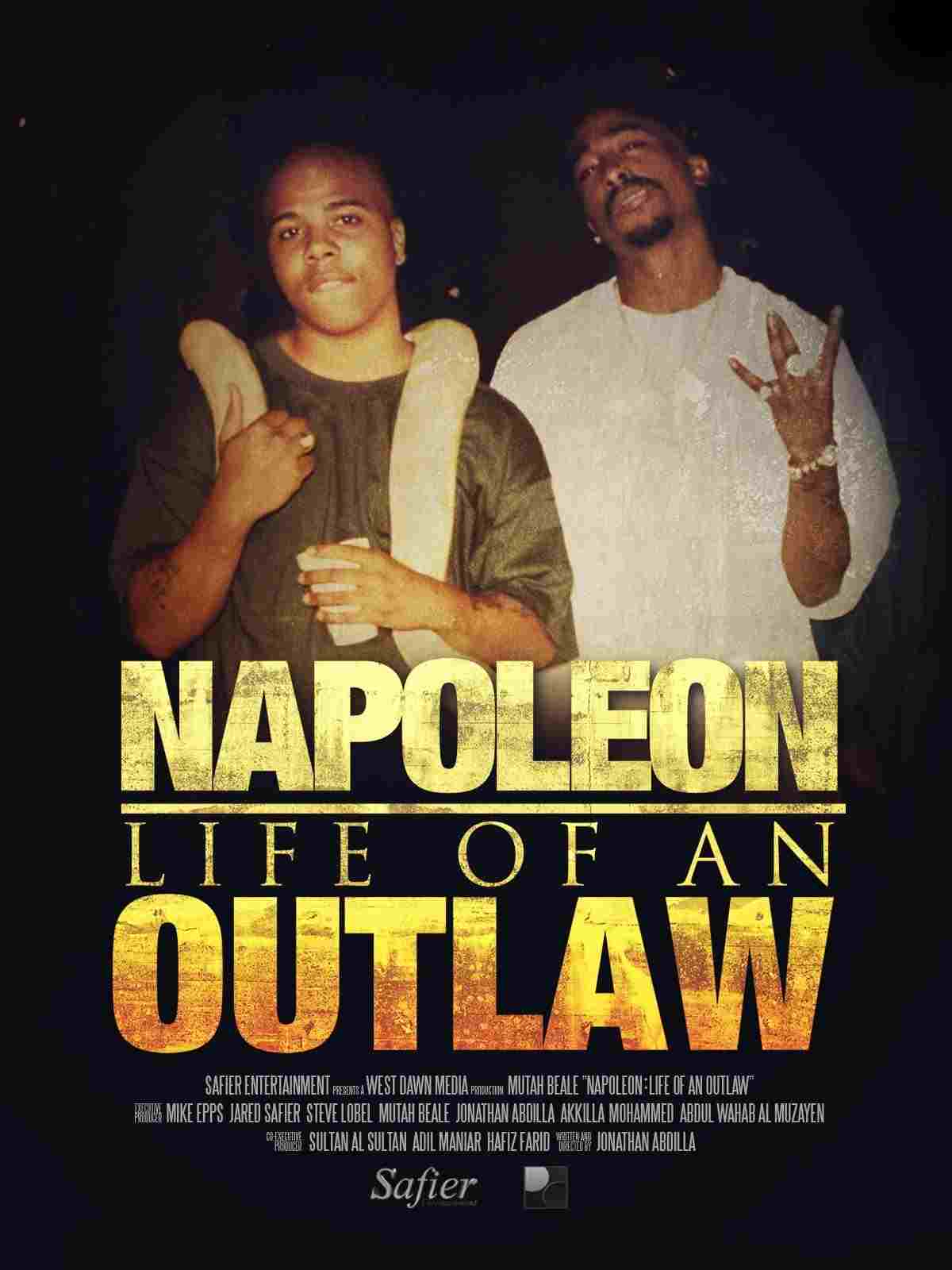 Napoleon: Life of an Outlaw  oglądaj online za darmo