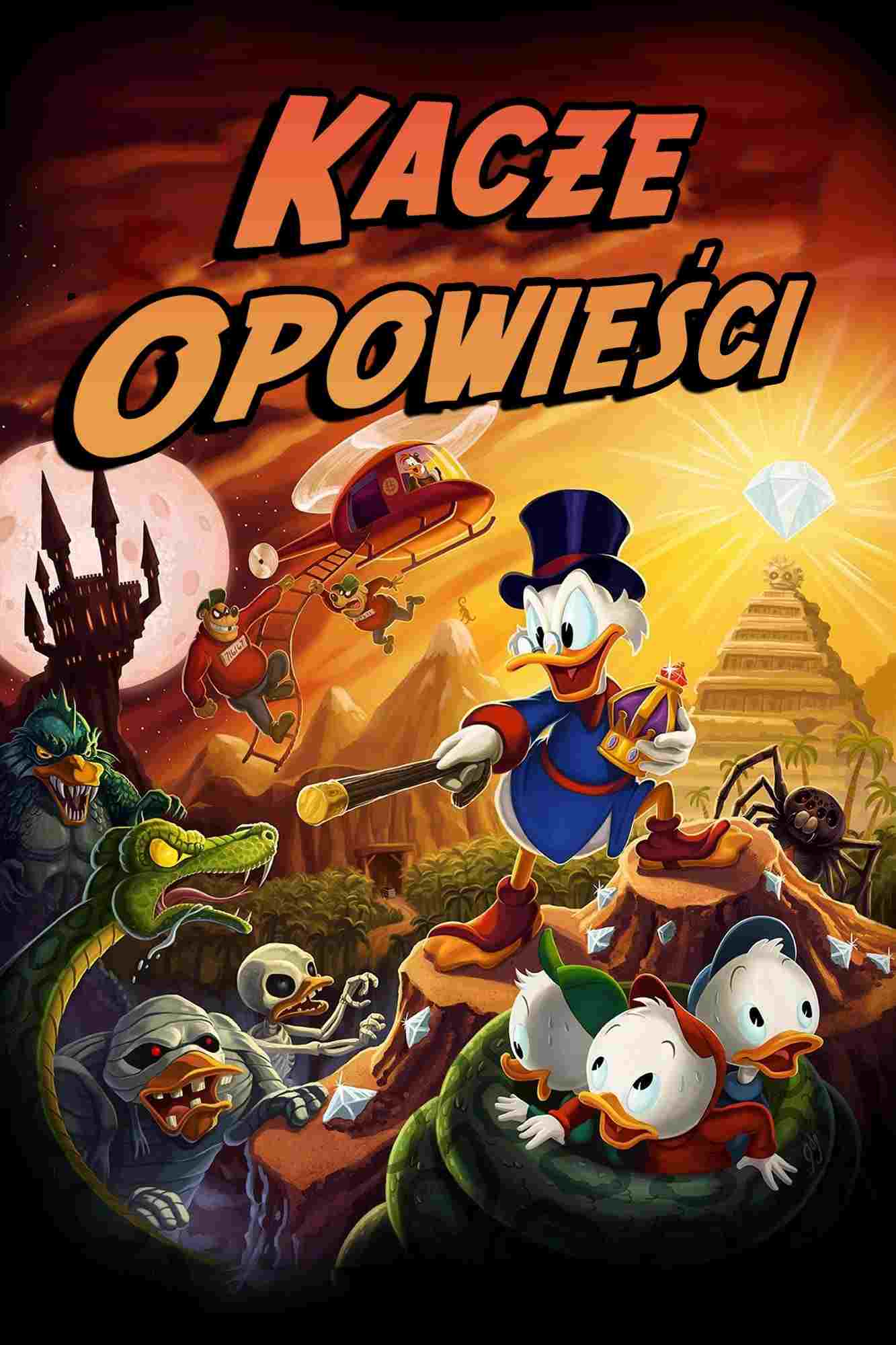 Kacze opowieści  oglądaj online za darmo