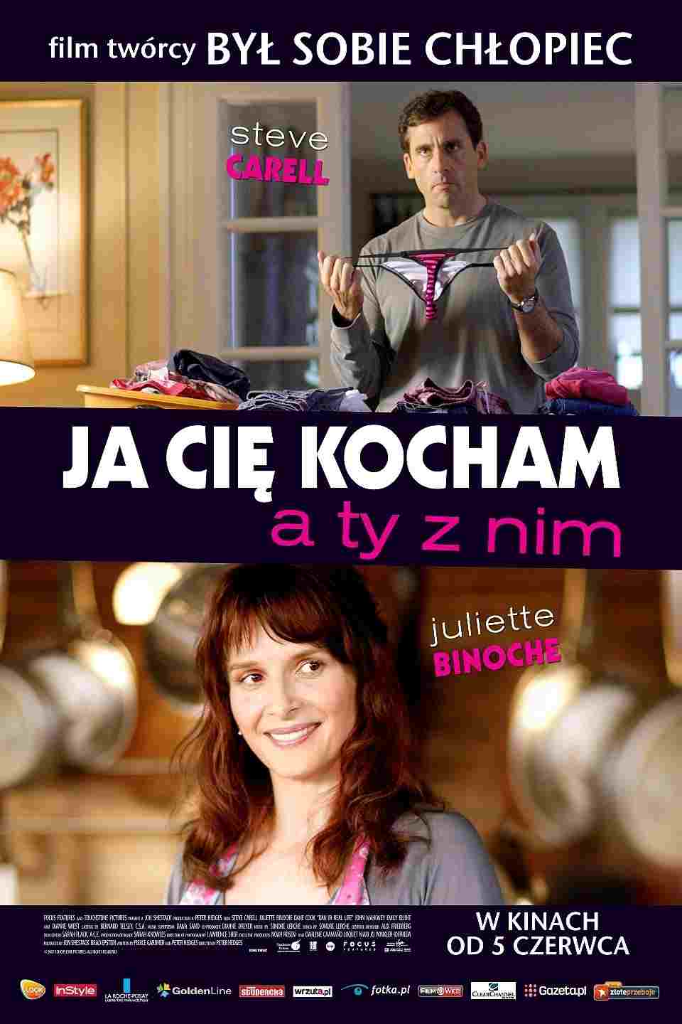 Ja cię kocham, a ty z nim  oglądaj online za darmo