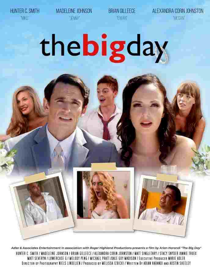 The Big Day  Oglądaj online za darmo w dobrej jakości