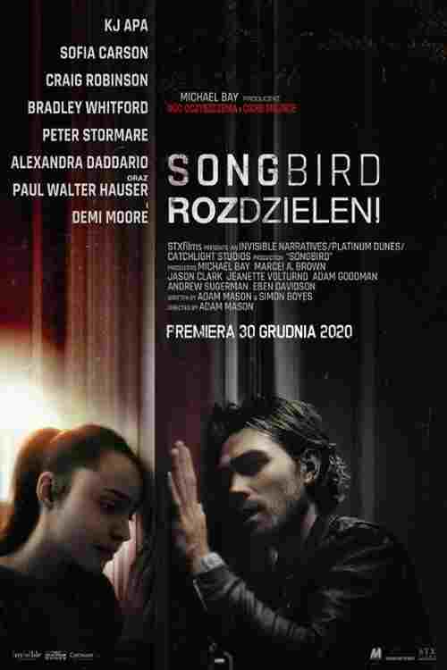 Songbird. Rozdzieleni  oglądaj online za darmo