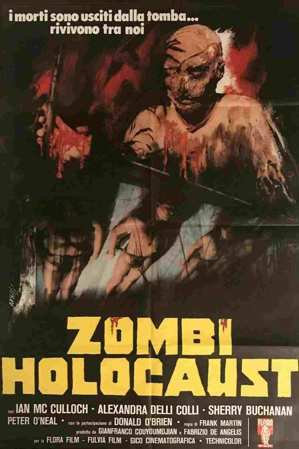 Zombi Holocaust  oglądaj online za darmo