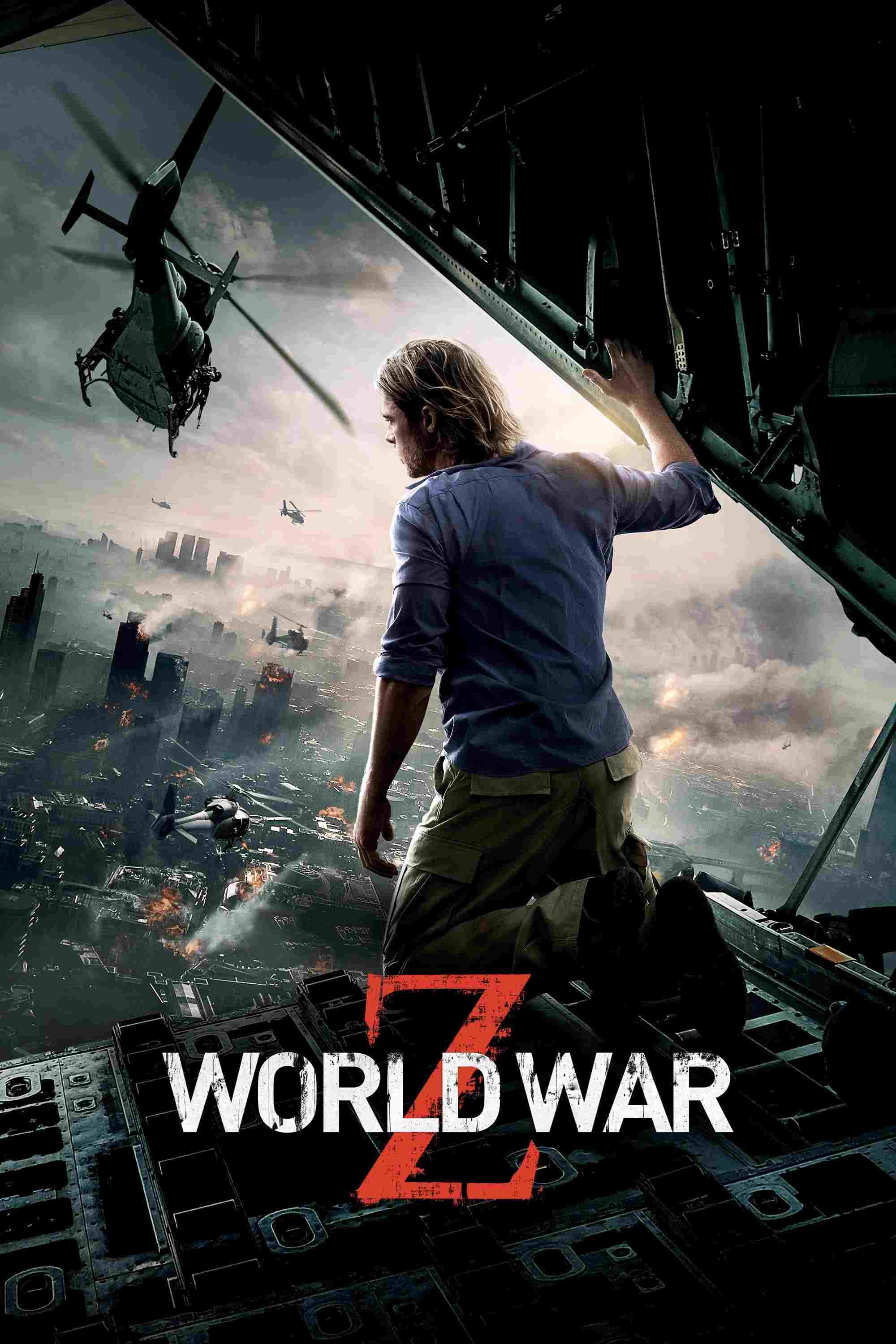 World War Z  oglądaj online za darmo