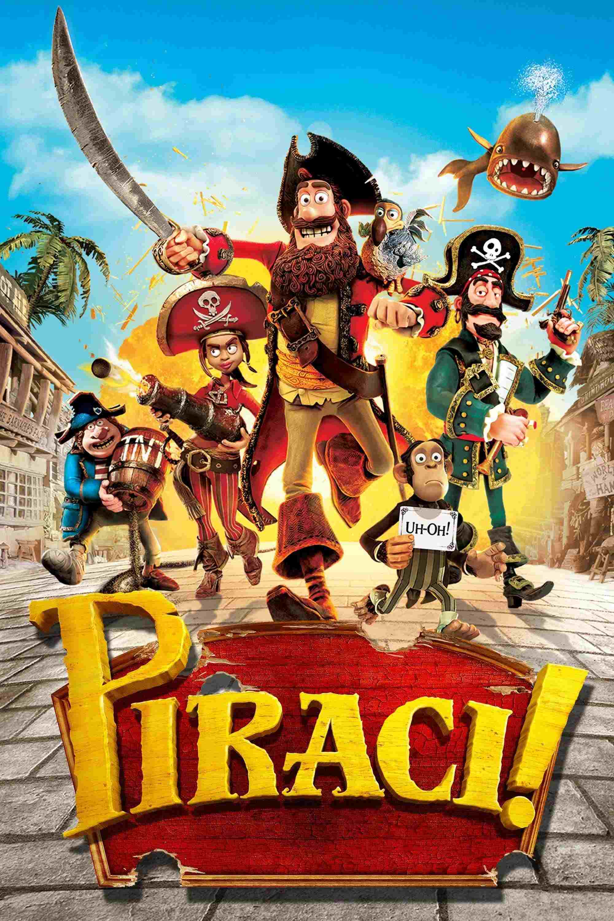 Piraci!  oglądaj online za darmo