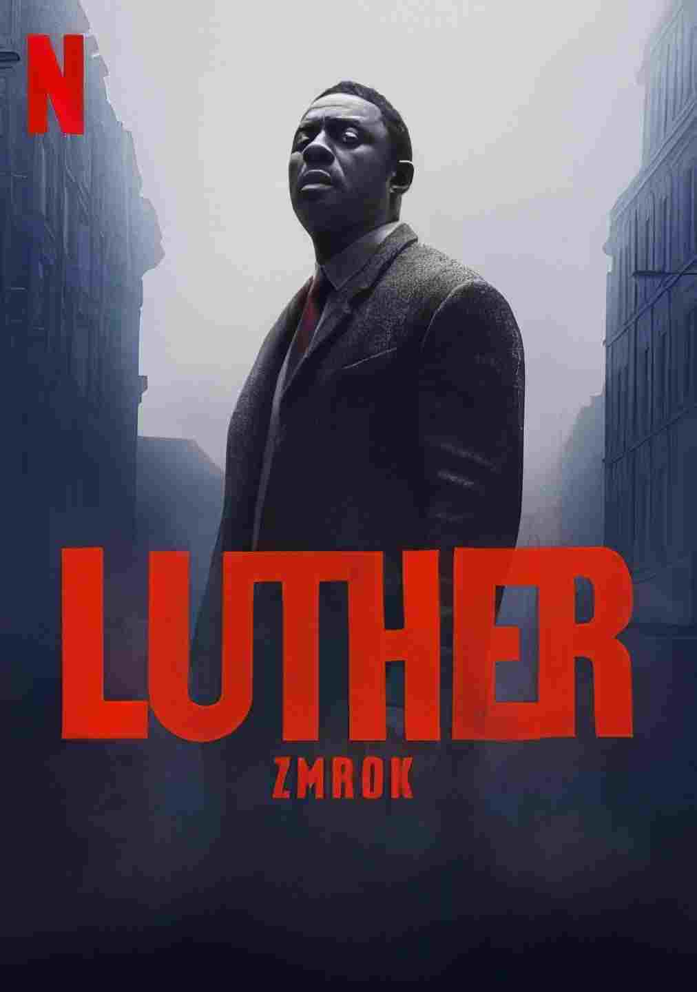 Luther: Zmrok  oglądaj online za darmo