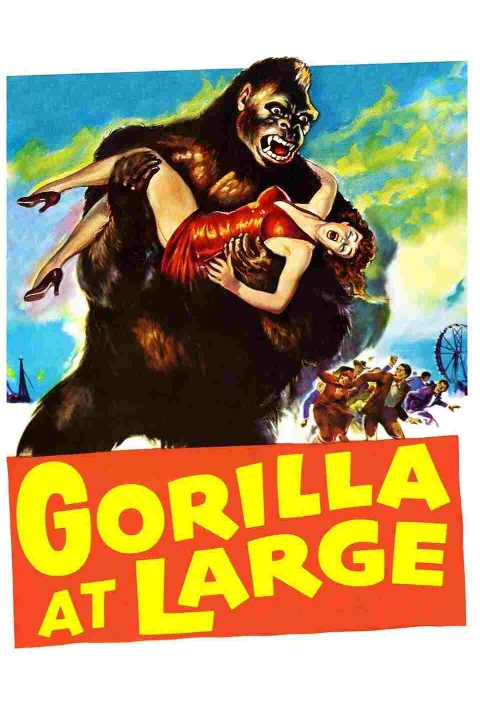 Gorilla at Large  oglądaj online za darmo