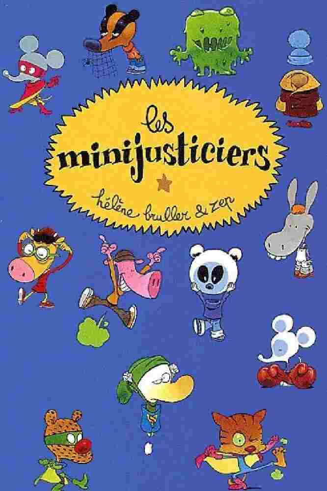  Les minijusticiers  Oglądaj w HD online