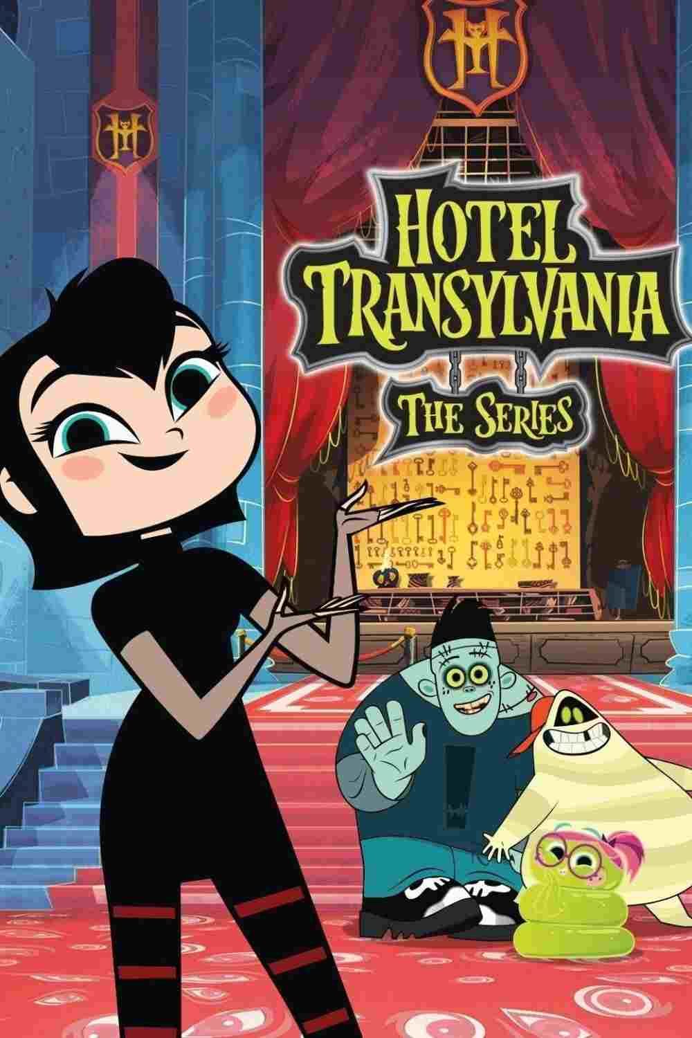 Hotel Transylwania: Serial  oglądaj online za darmo