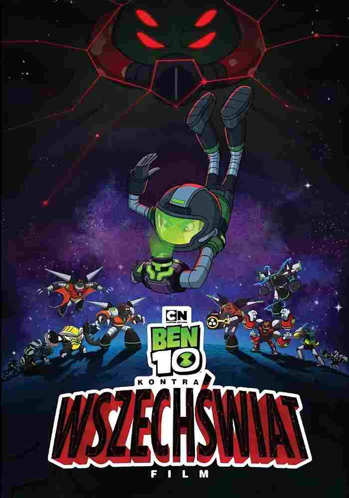 Ben 10 kontra wszechświat: Film  oglądaj online za darmo