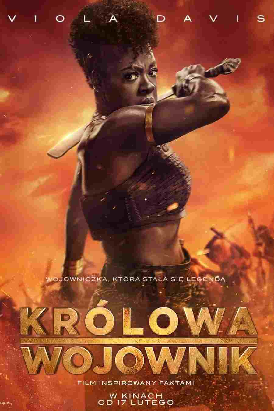  Królowa wojownik  Oglądaj w HD online