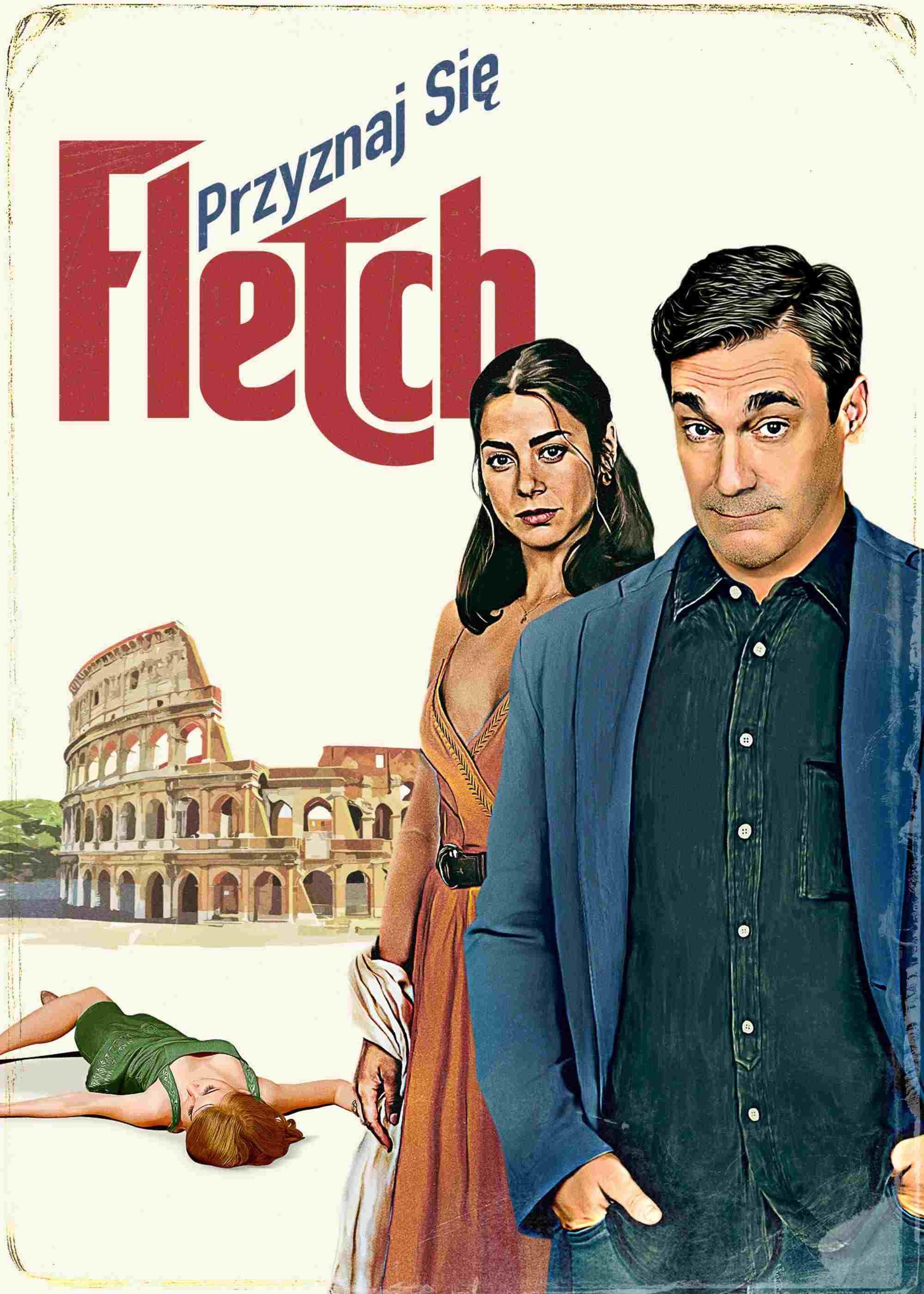  Przyznaj się, Fletch  Oglądaj w HD online