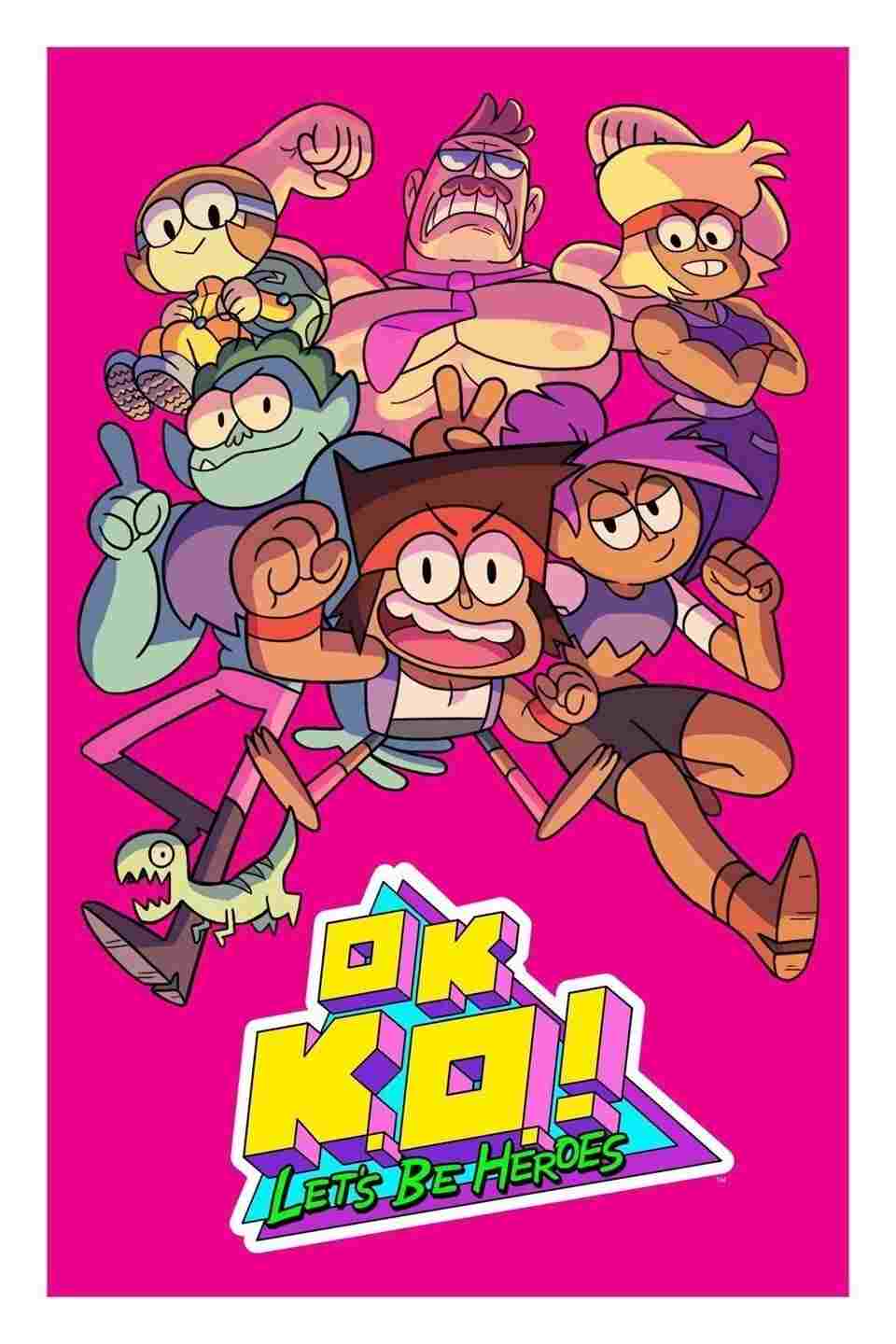  OK K.O.! Po prostu walcz  Oglądaj w HD online