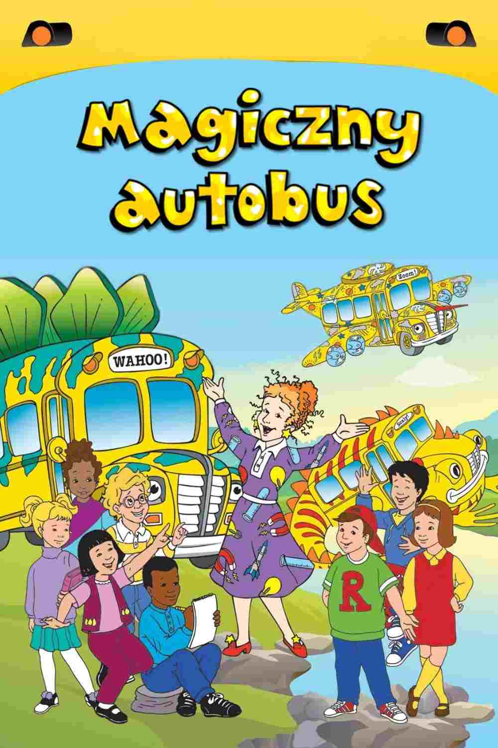  Magiczny autobus  Oglądaj w HD online