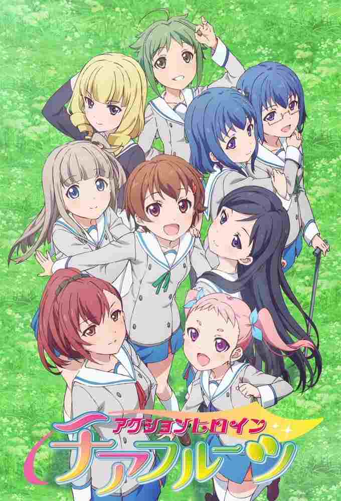 Action Heroine Cheer Fruits  Oglądaj online za darmo w dobrej jakości