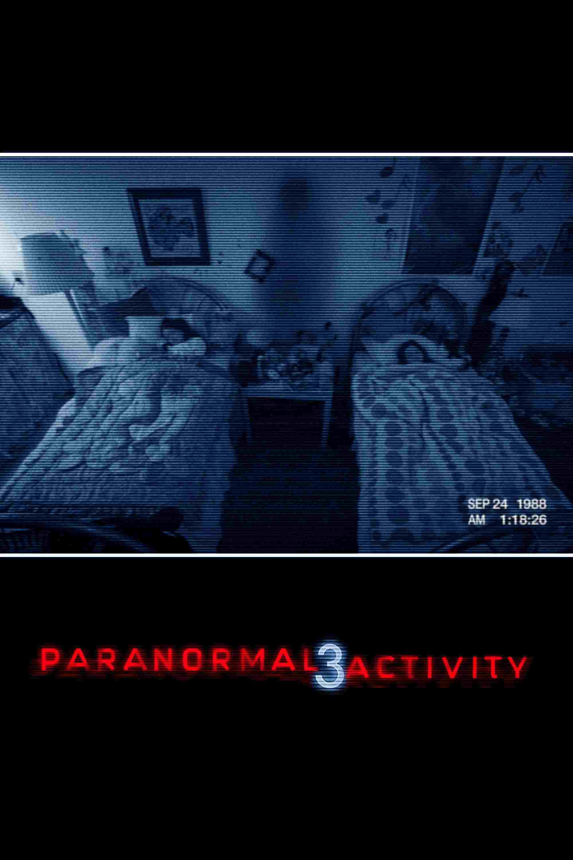 Paranormal Activity 3  oglądaj online za darmo