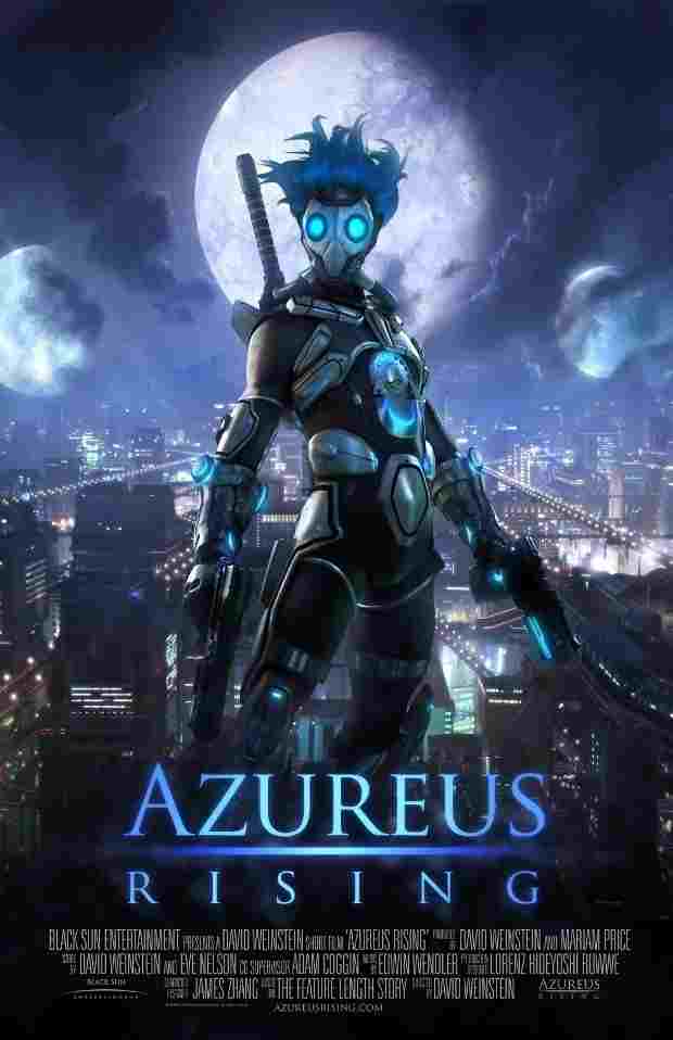 Azureus Rising  oglądaj online za darmo