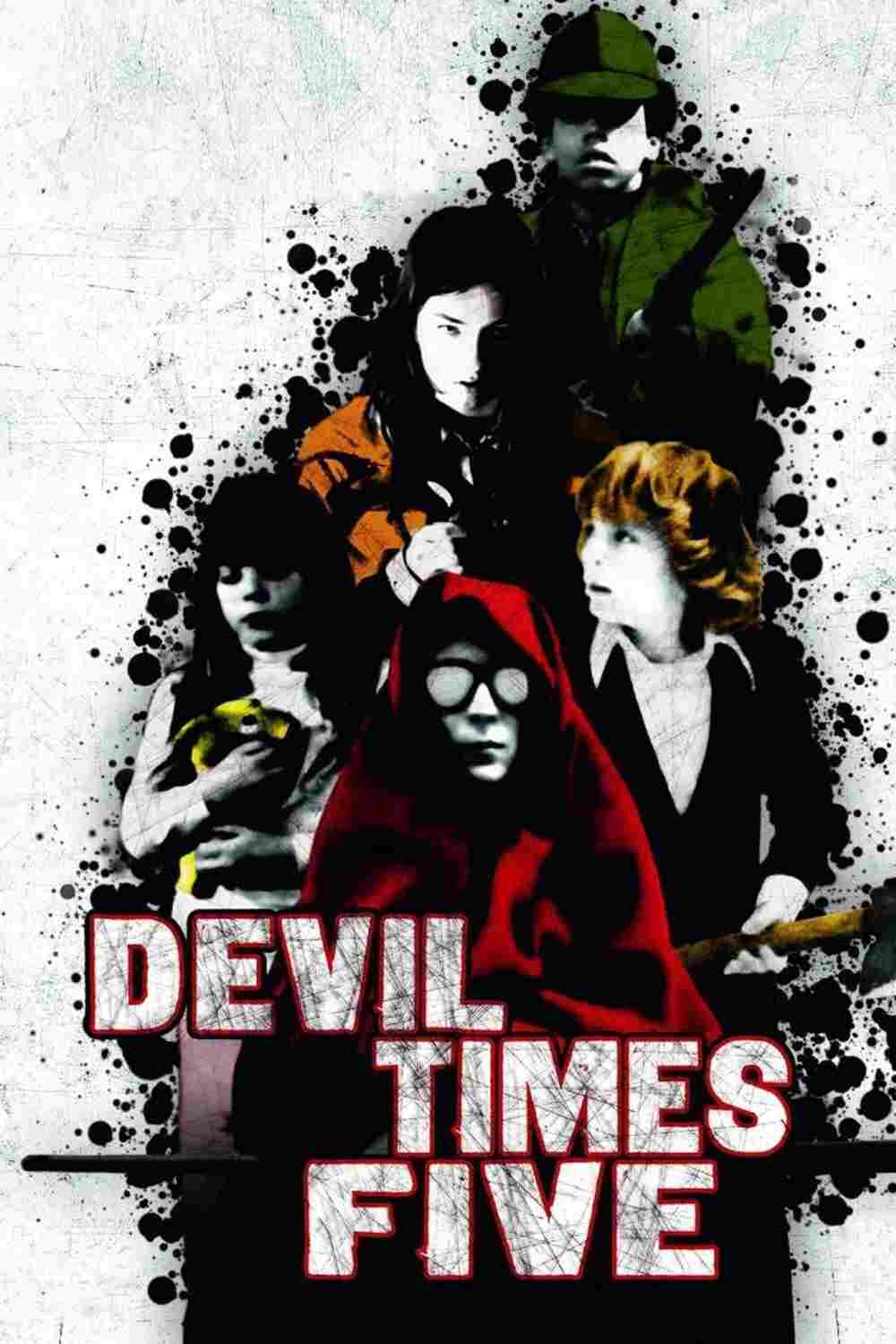 Devil Times Five  oglądaj online za darmo