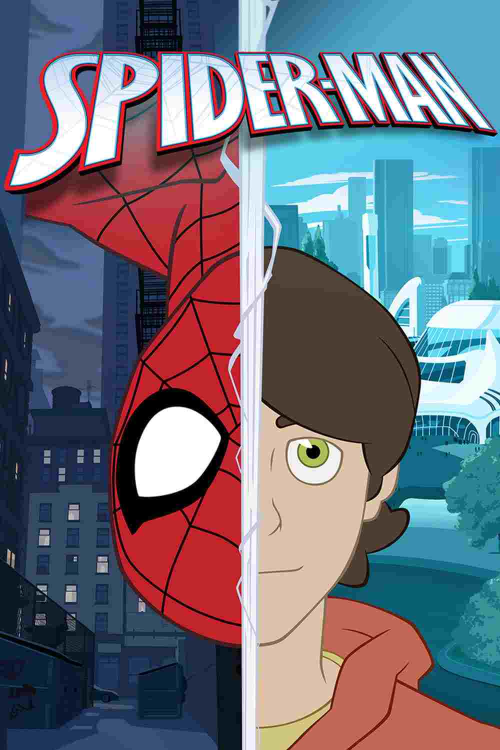  Spider-Man  Oglądaj w HD online