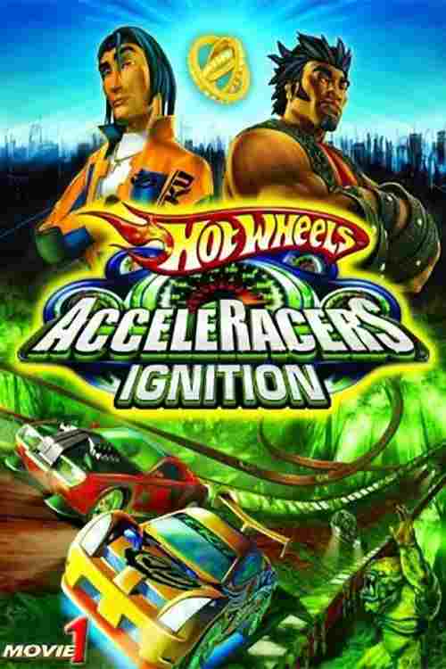 Hot Wheels AcceleRacers 1: Restart  oglądaj online za darmo